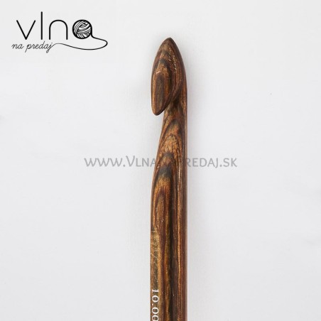Ginger Birch Crochet Hook