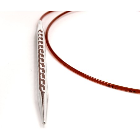 Addi NOVEL square kruhové ihlice 80cm (2mm-8mm)