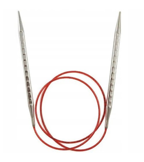 Addi NOVEL square kruhové ihlice 80cm (2mm-8mm)