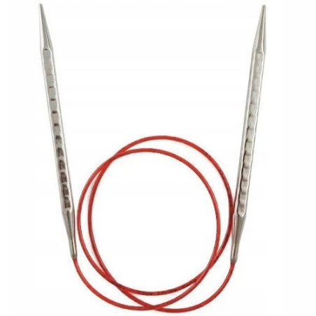 Addi NOVEL square kruhové ihlice 80cm (2mm-8mm)