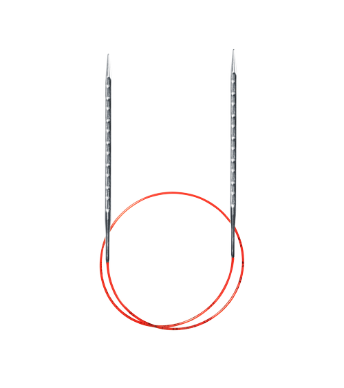 Addi NOVEL square kruhové ihlice 80cm (2mm-8mm)