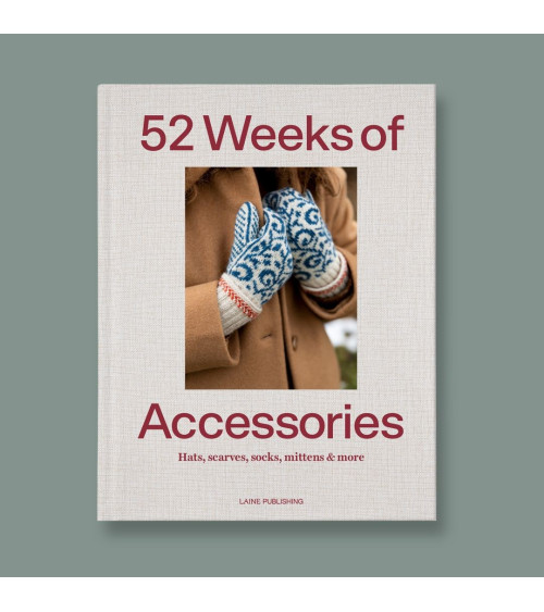 52 Weeks of Accessories