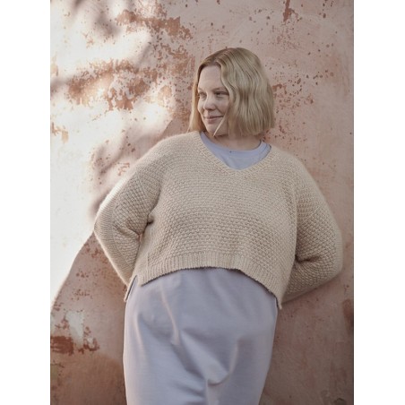 Laine - nordic knit life časopis 20.