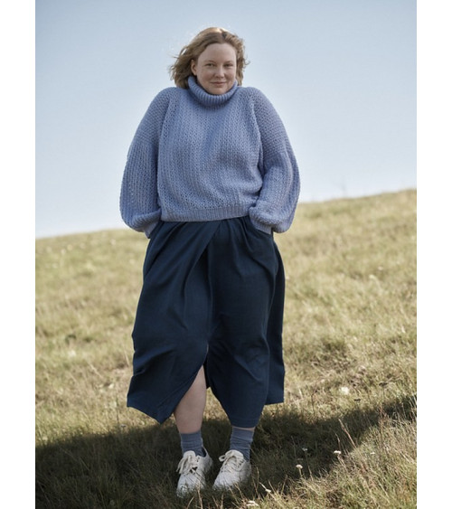 Laine - nordic knit life časopis 20.