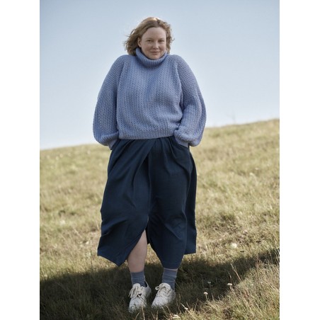 Laine - nordic knit life časopis 20.