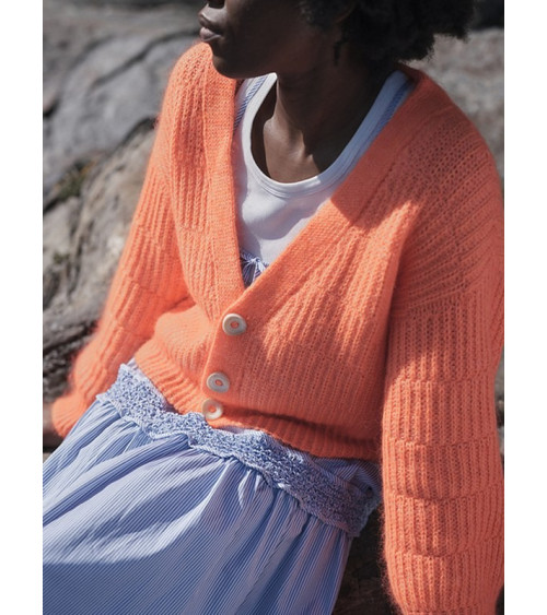 Laine - nordic knit life časopis 20.