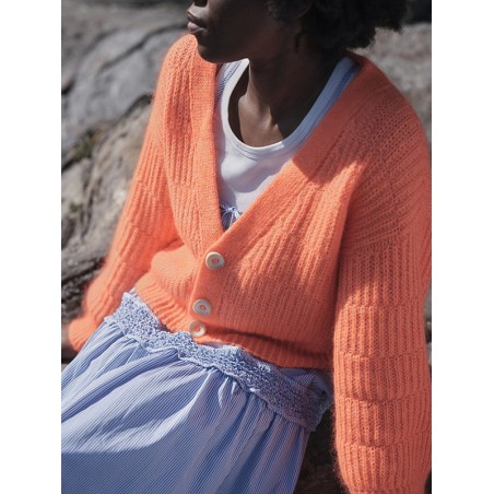 Laine - nordic knit life časopis 20.