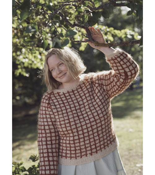 Laine - nordic knit life časopis 20.