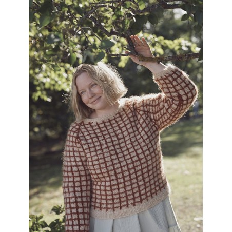 Laine - nordic knit life časopis 20.