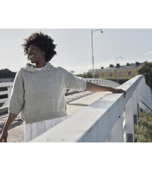 Laine - nordic knit life časopis 20.