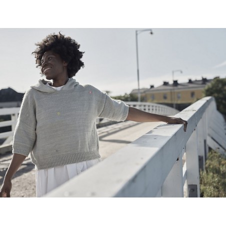 Laine - nordic knit life časopis 20.