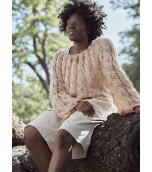 Laine - nordic knit life časopis 20.