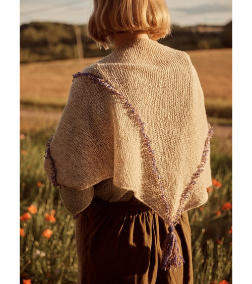 Laine - nordic knit life časopis 21.