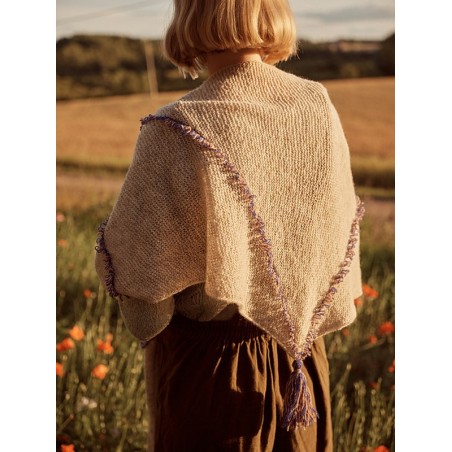 Laine - nordic knit life časopis 21.