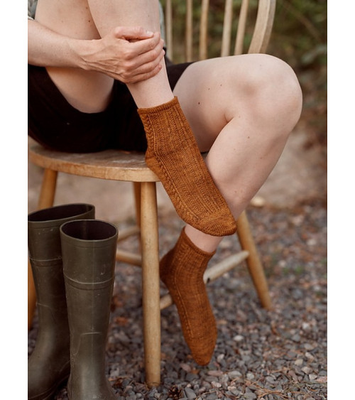 Laine - nordic knit life časopis 21.
