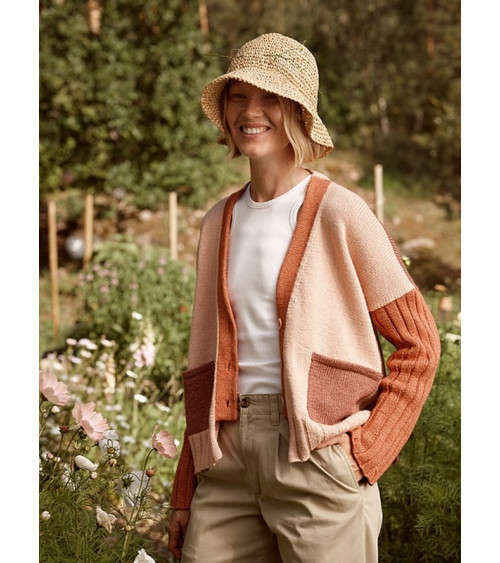Laine - nordic knit life časopis 21.