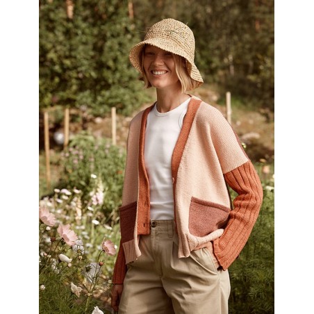 Laine - nordic knit life časopis 21.