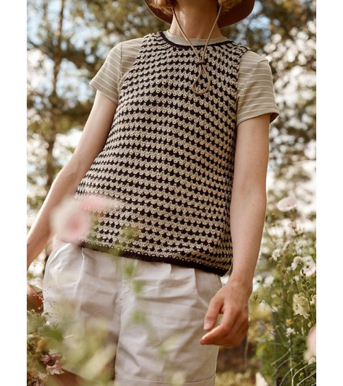 Laine - nordic knit life časopis 21.