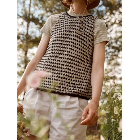 Laine - nordic knit life časopis 21.