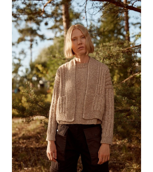 Laine - nordic knit life časopis 21.