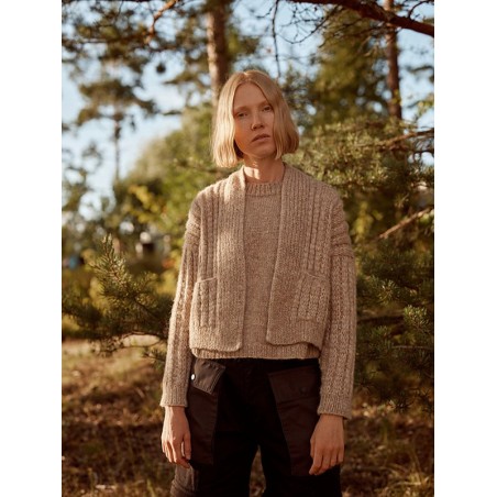 Laine - nordic knit life časopis 21.