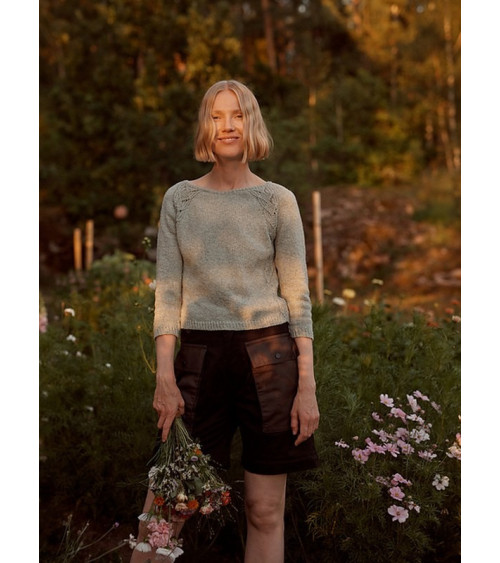 Laine - nordic knit life časopis 21.