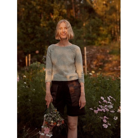 Laine - nordic knit life časopis 21.