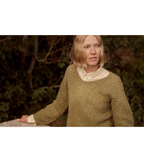 Laine - nordic knit life časopis 21.