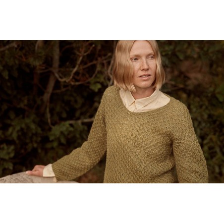 Laine - nordic knit life časopis 21.
