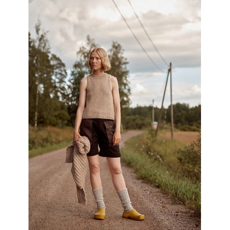Laine - nordic knit life časopis 21.