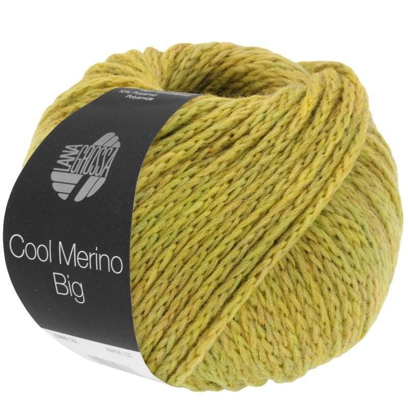 Cool Merino Big 50g 90m