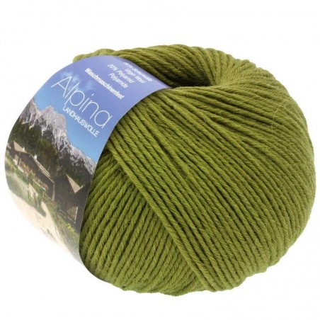 Alpina Chunky Sock Yarn for Sweaters 100g 210m