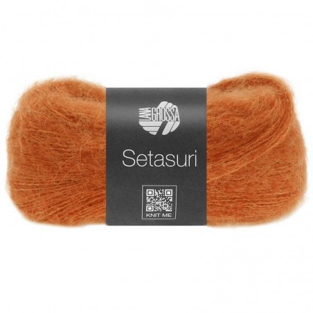 Setasuri zmes alpaky a hodvábu 25g 212m