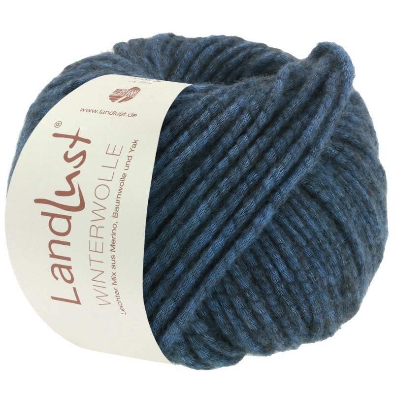 Landlust Winterwolle Yarn 50g 70m