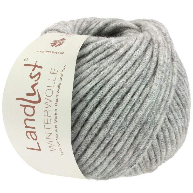 Landlust Winterwolle Yarn 50g 70m