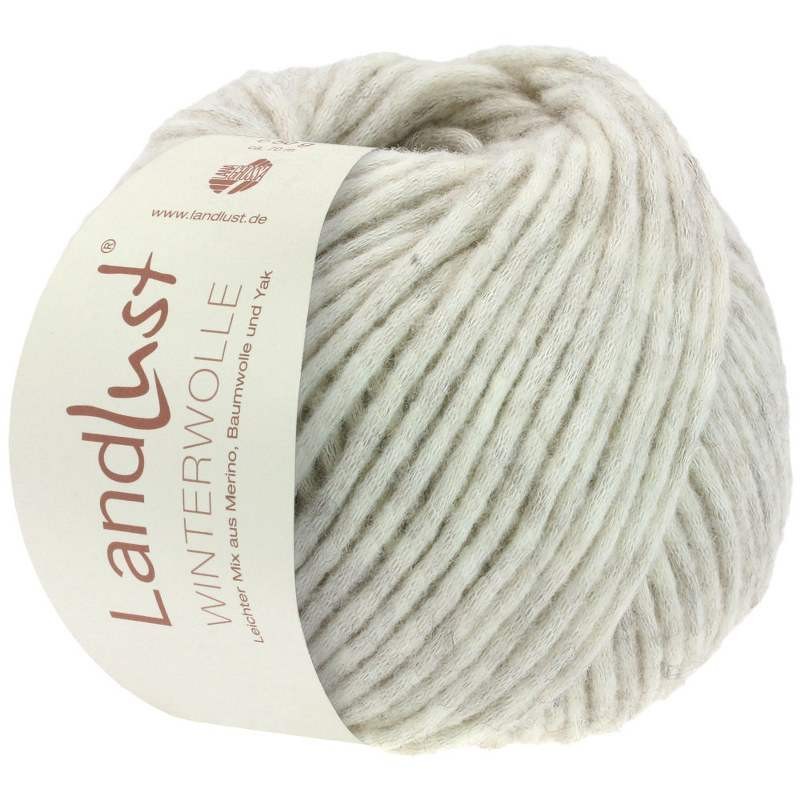 Landlust Winterwolle Yarn 50g 70m