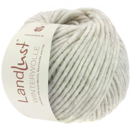 Landlust winterwolle 50g 70m