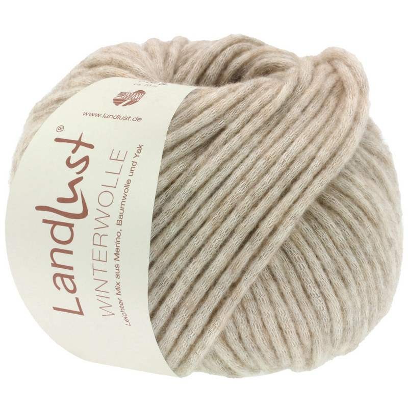 Landlust winterwolle 50g 70m
