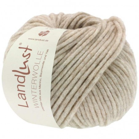 Landlust Winterwolle Yarn 50g 70m