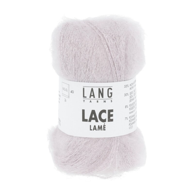 Lace Lamé mohér s trblietkou 25g 310m
