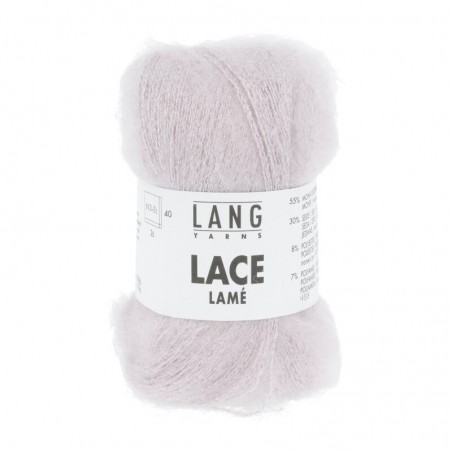 Lace Lamé mohér s trblietkou 25g 310m