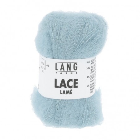 Lace Lamé mohér s trblietkou 25g 310m