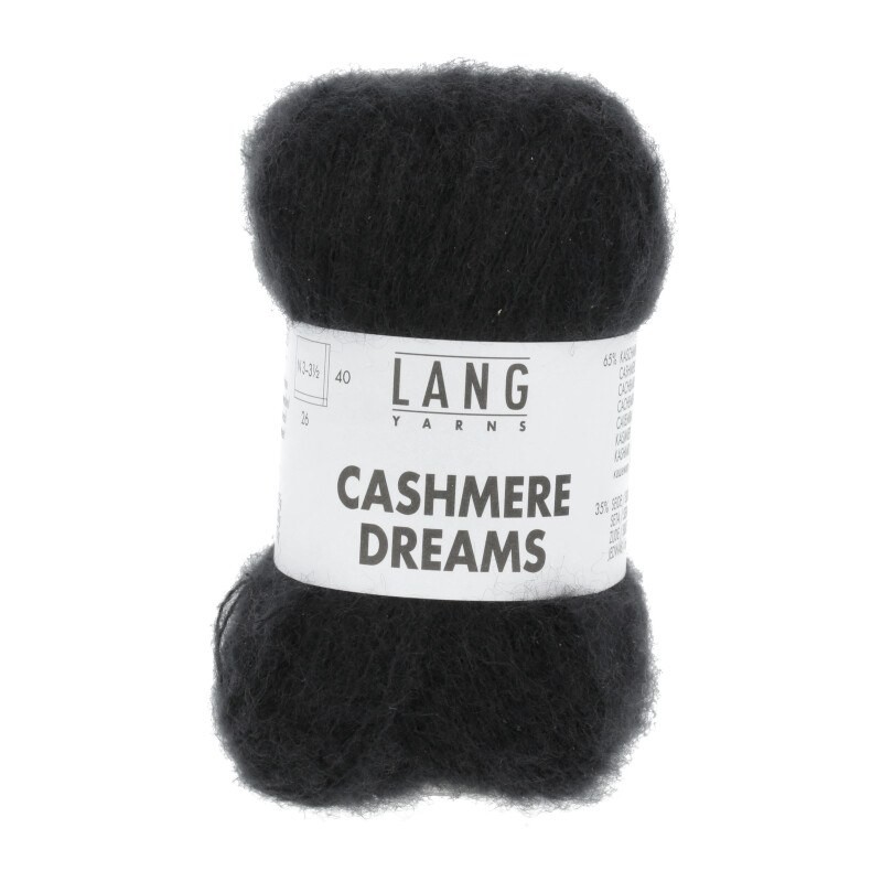 Cashmere dreams "kašmírová chlpacinka" 25g 290m