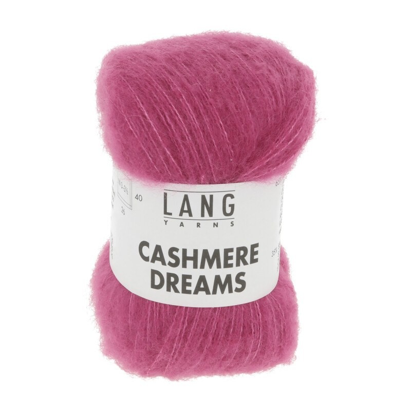 Cashmere dreams "kašmírová chlpacinka" 25g 290m