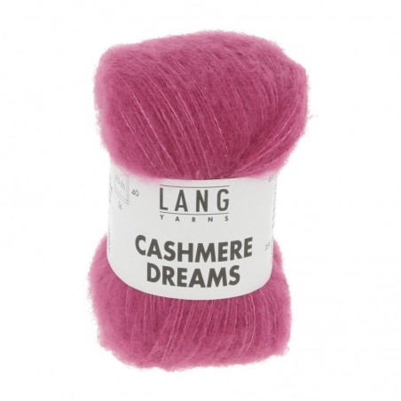 Cashmere Dreams Brushed Cashmere Yarn 25g 290m