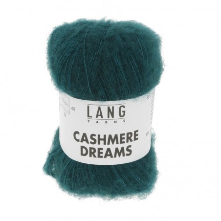 Cashmere Dreams Brushed Cashmere Yarn 25g 290m