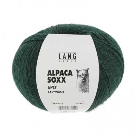 Alpaca Soxx 6-Ply Yarn 150g 390m