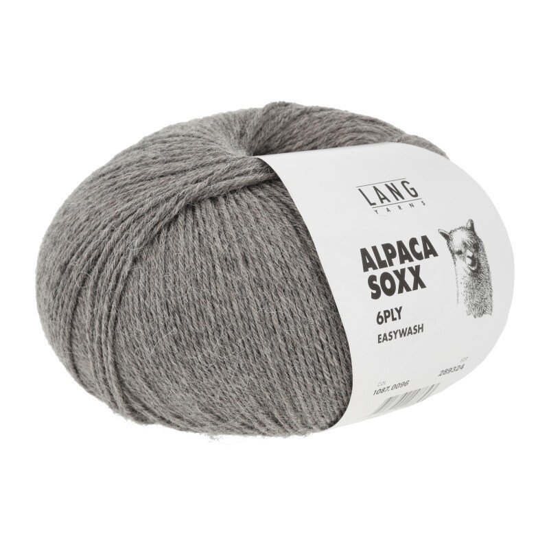 Alpaca Soxx 6-ply 150g 390m