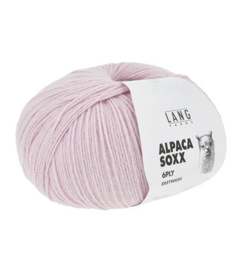 Alpaca Soxx 6-Ply Yarn 150g 390m