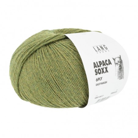 Alpaca Soxx 6-Ply Yarn 150g 390m